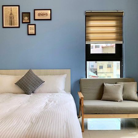 Adagio Hostel Taizhong Zewnętrze zdjęcie