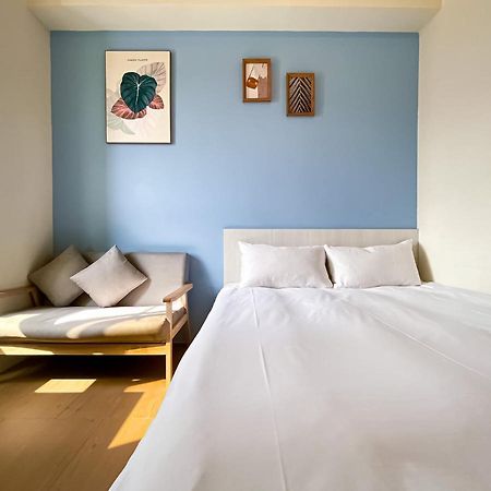 Adagio Hostel Taizhong Zewnętrze zdjęcie