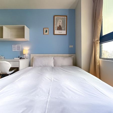 Adagio Hostel Taizhong Zewnętrze zdjęcie