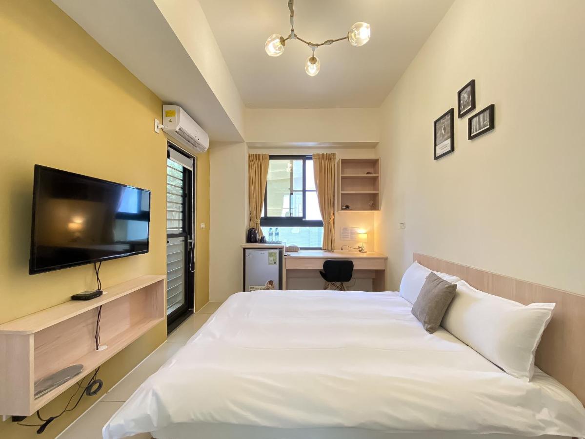 Adagio Hostel Taizhong Zewnętrze zdjęcie
