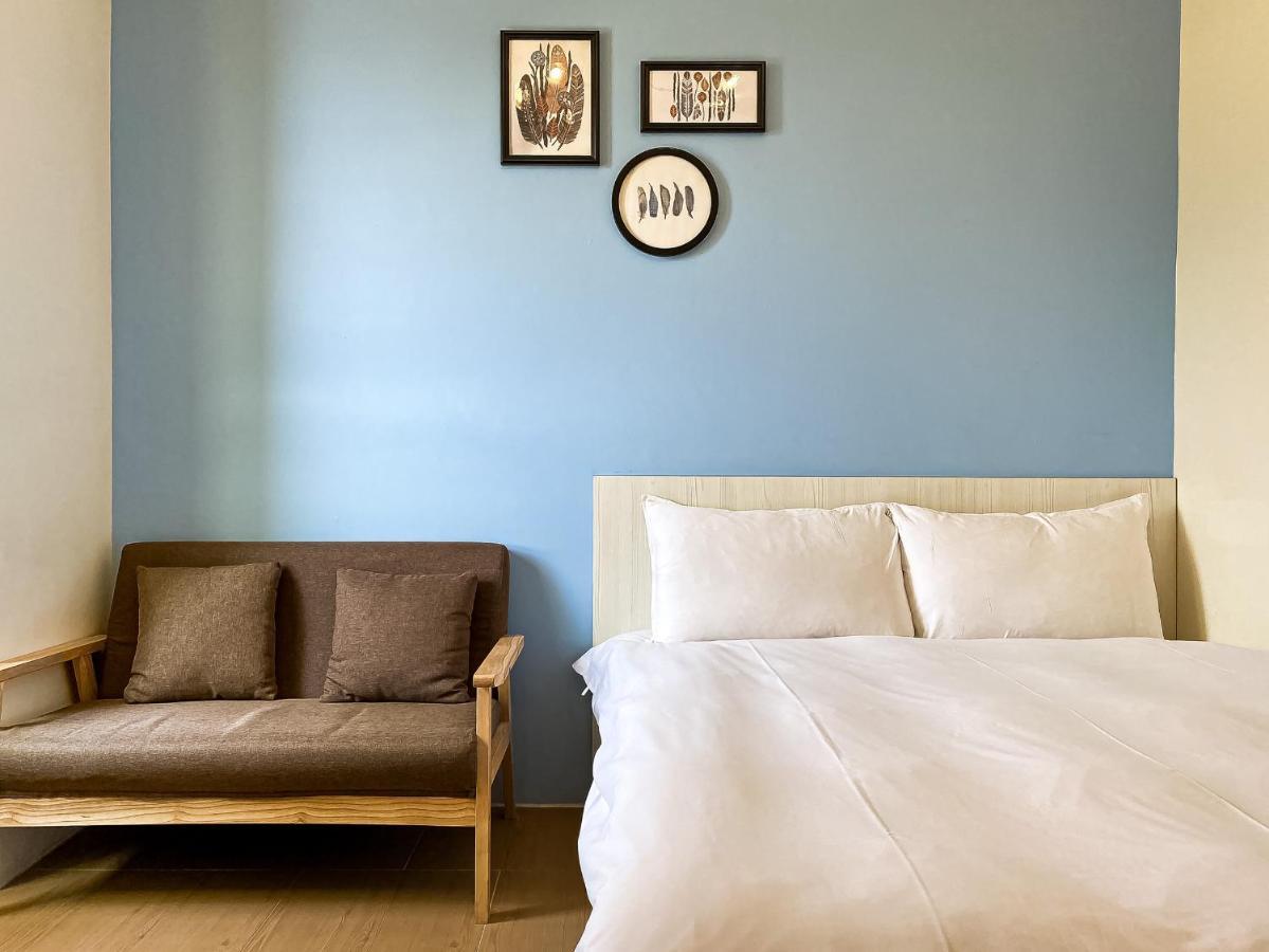 Adagio Hostel Taizhong Zewnętrze zdjęcie