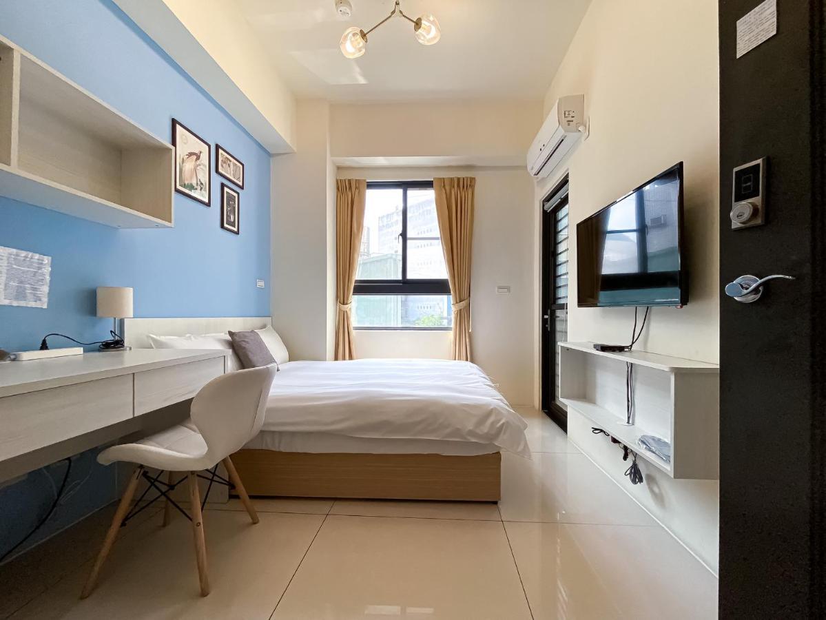 Adagio Hostel Taizhong Zewnętrze zdjęcie