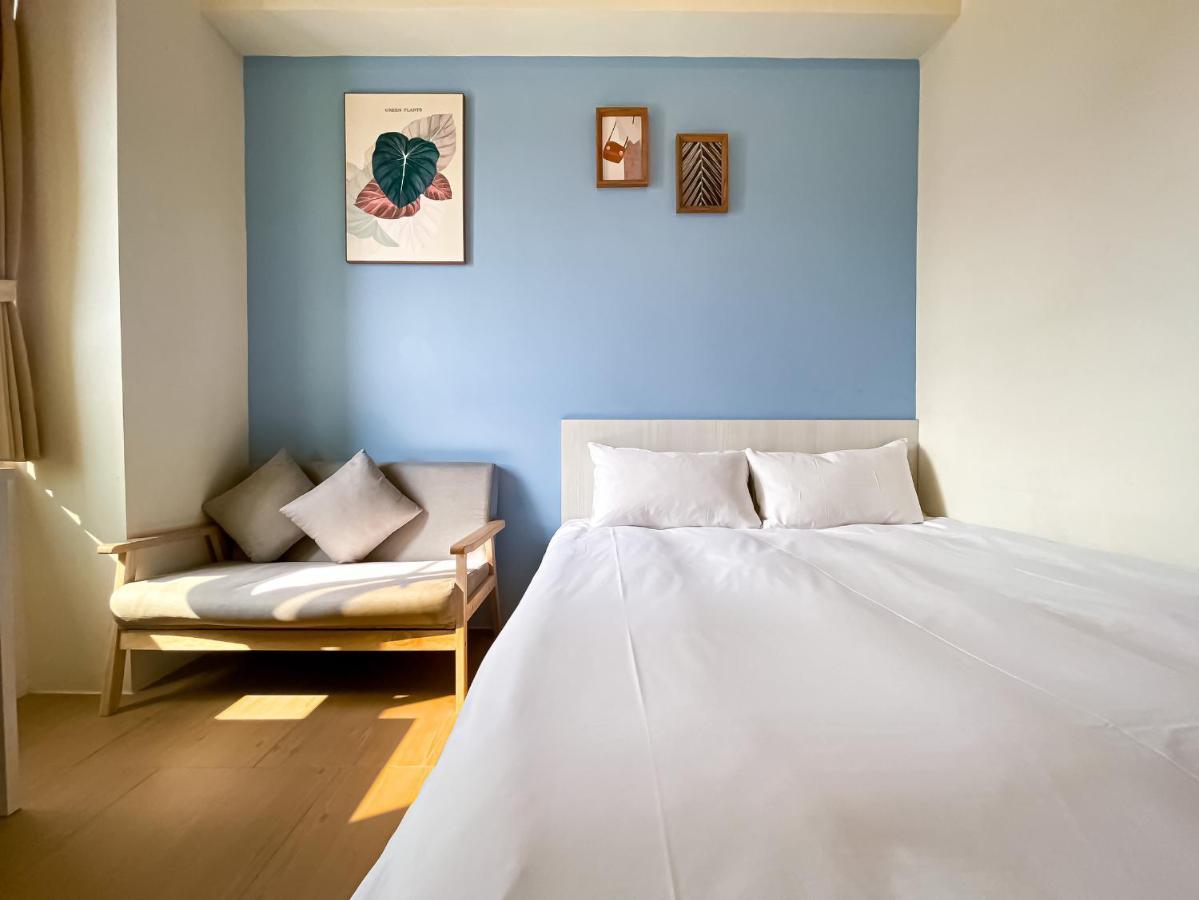 Adagio Hostel Taizhong Zewnętrze zdjęcie