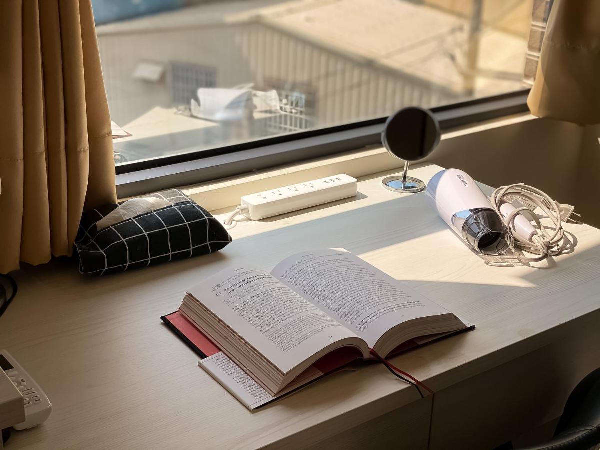 Adagio Hostel Taizhong Zewnętrze zdjęcie