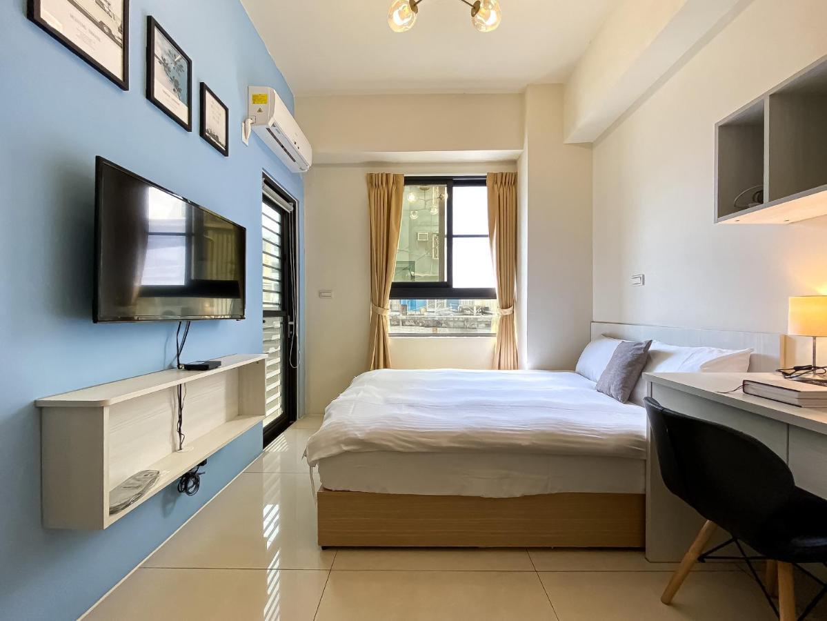 Adagio Hostel Taizhong Zewnętrze zdjęcie