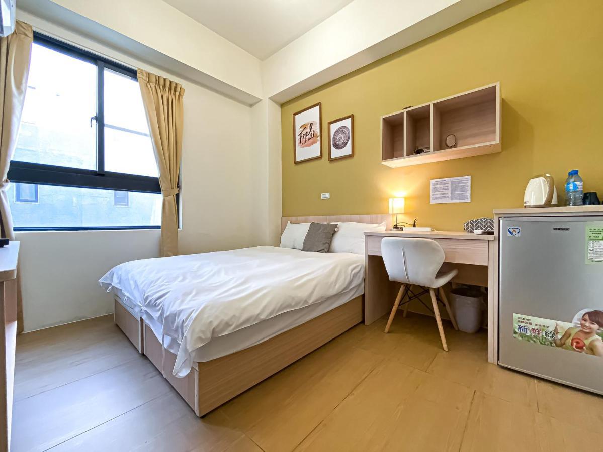 Adagio Hostel Taizhong Zewnętrze zdjęcie