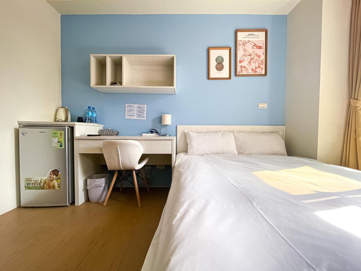 Adagio Hostel Taizhong Zewnętrze zdjęcie