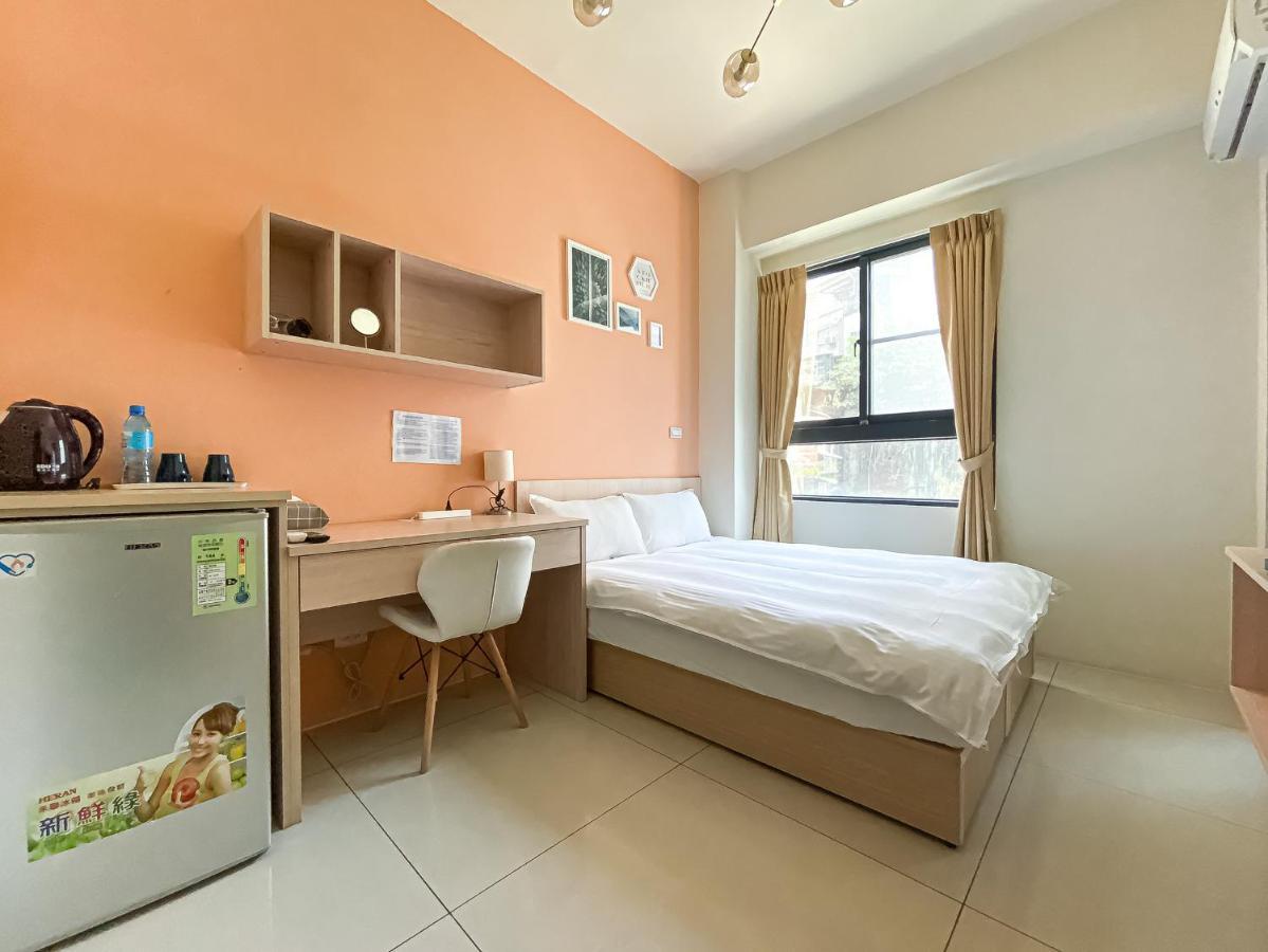Adagio Hostel Taizhong Zewnętrze zdjęcie