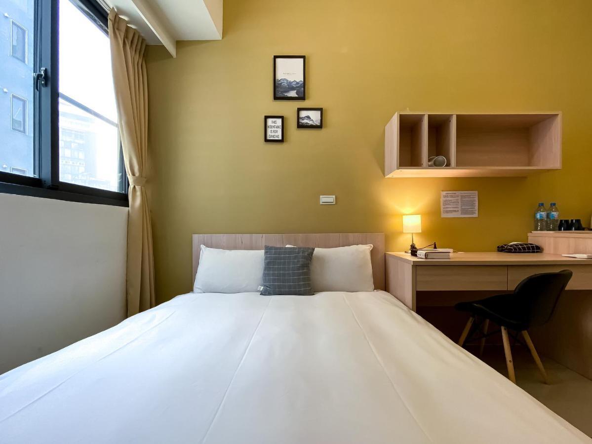 Adagio Hostel Taizhong Zewnętrze zdjęcie