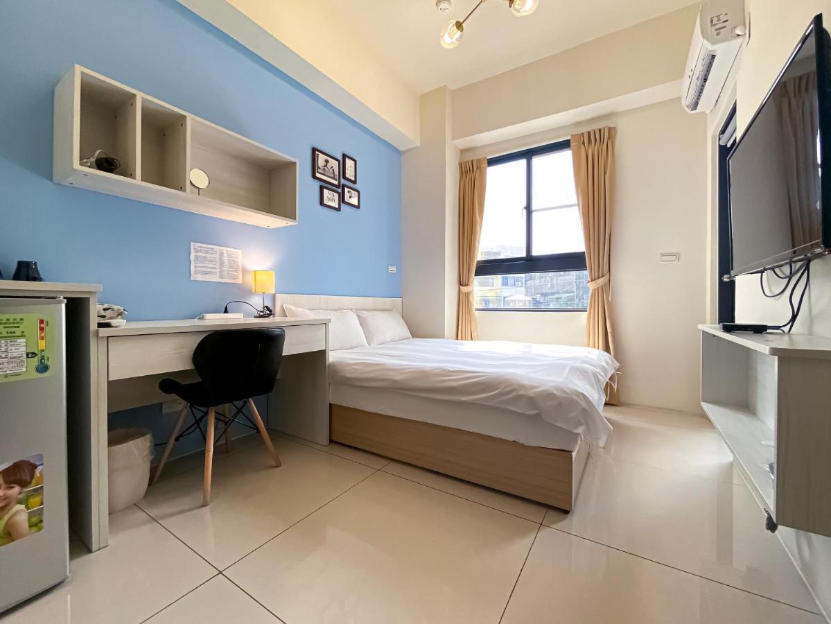 Adagio Hostel Taizhong Zewnętrze zdjęcie