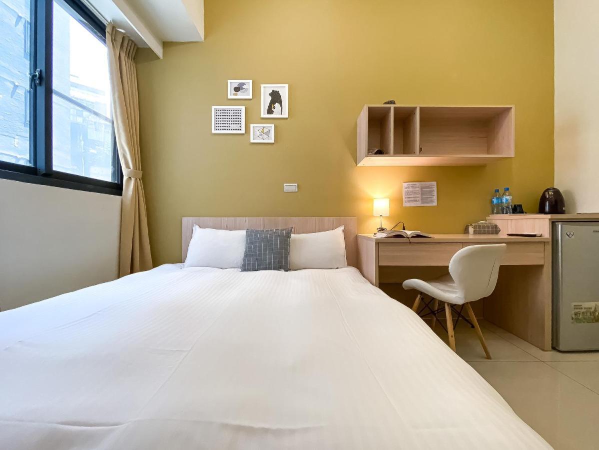 Adagio Hostel Taizhong Zewnętrze zdjęcie