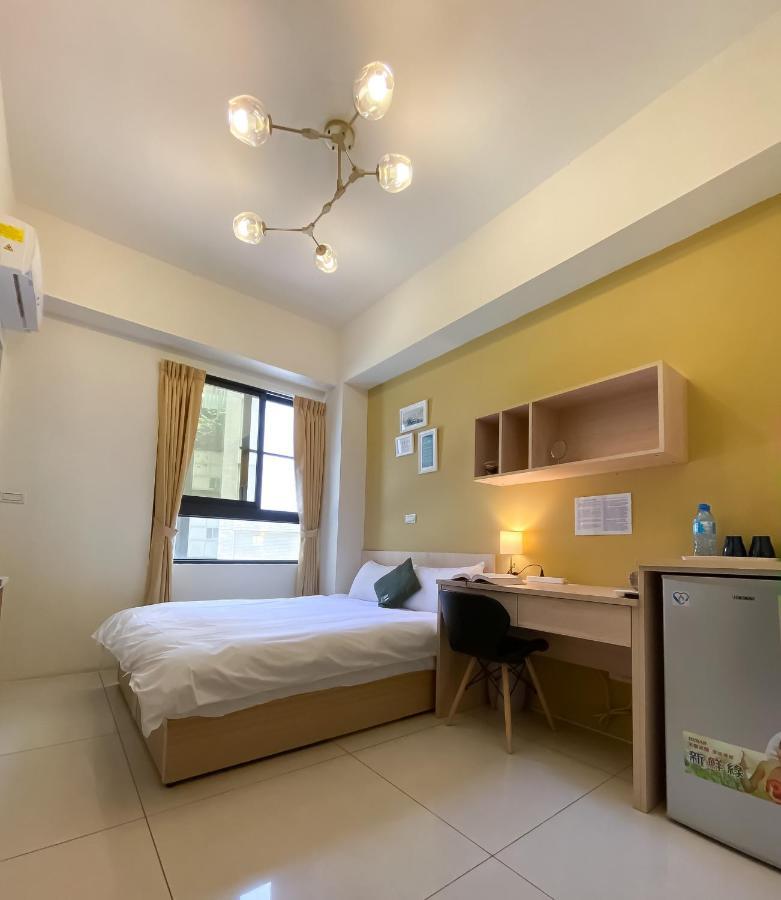 Adagio Hostel Taizhong Zewnętrze zdjęcie
