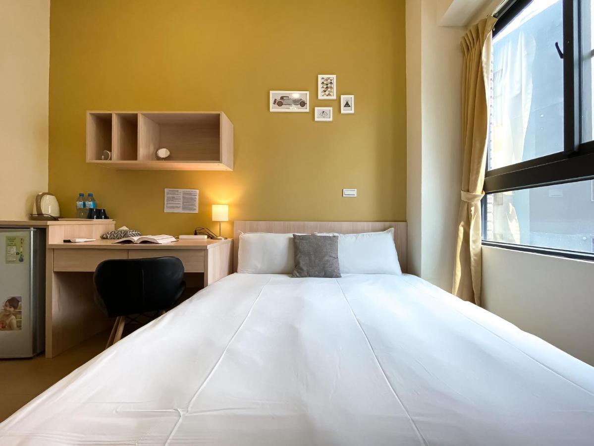 Adagio Hostel Taizhong Zewnętrze zdjęcie