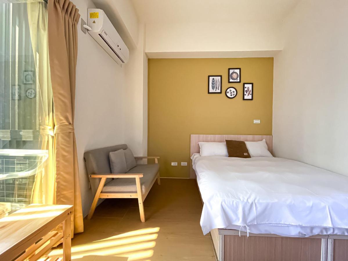 Adagio Hostel Taizhong Zewnętrze zdjęcie