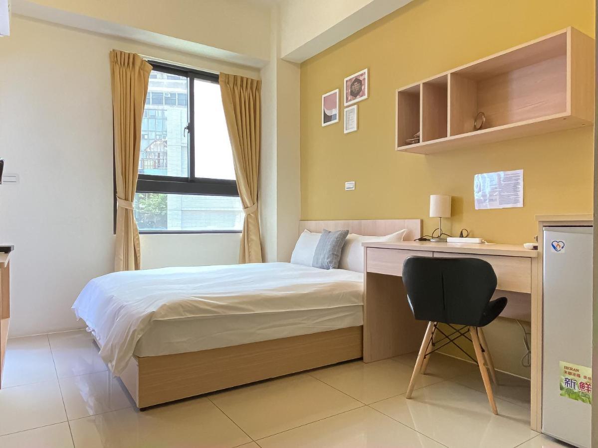 Adagio Hostel Taizhong Zewnętrze zdjęcie
