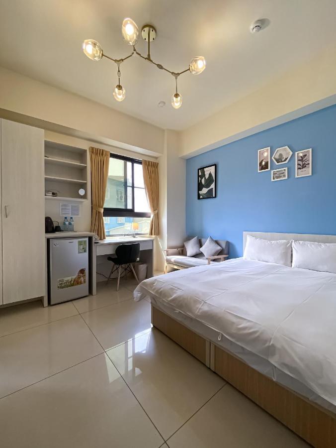 Adagio Hostel Taizhong Zewnętrze zdjęcie