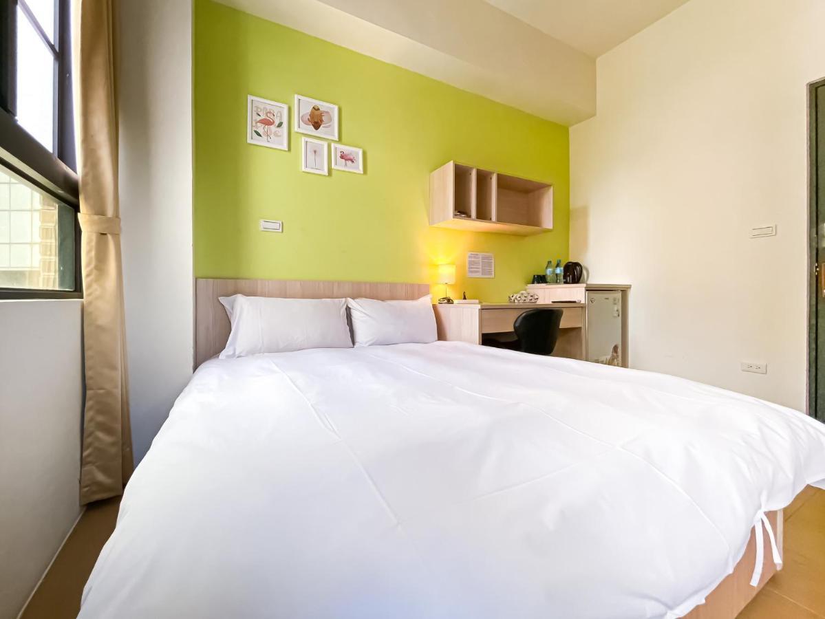 Adagio Hostel Taizhong Zewnętrze zdjęcie
