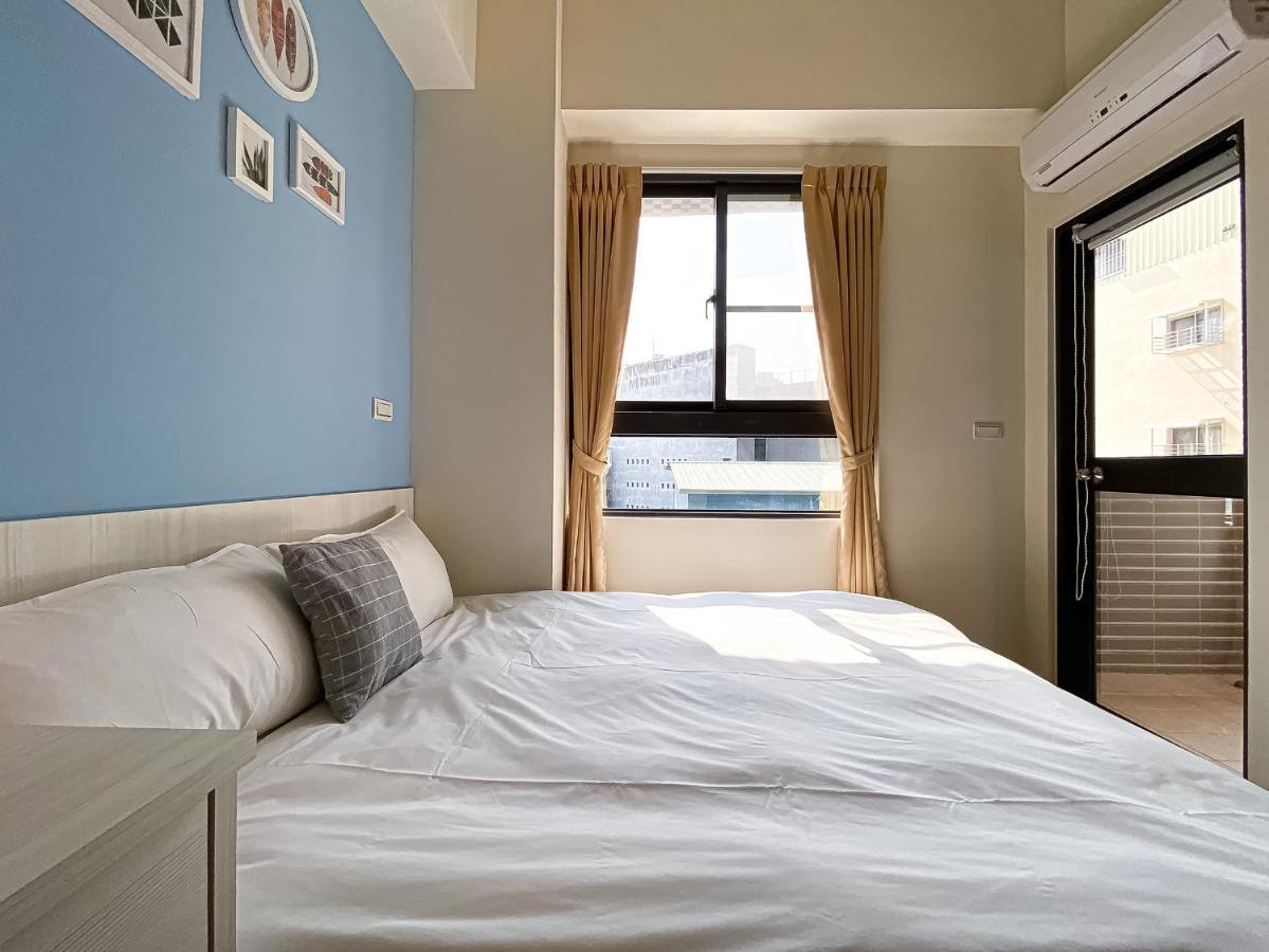 Adagio Hostel Taizhong Zewnętrze zdjęcie