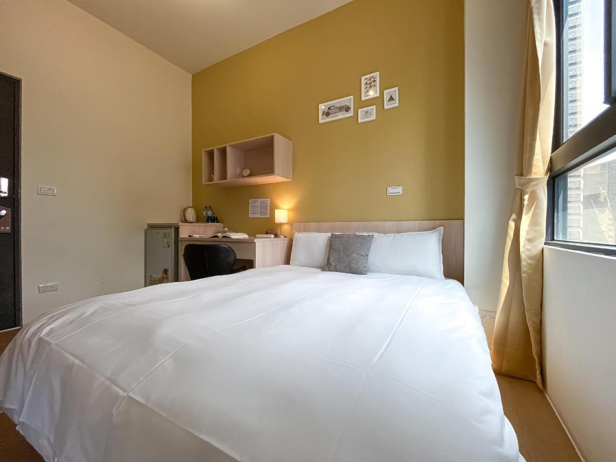 Adagio Hostel Taizhong Zewnętrze zdjęcie