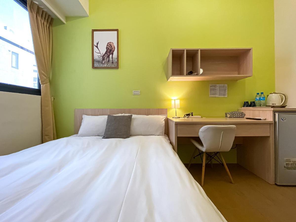 Adagio Hostel Taizhong Zewnętrze zdjęcie