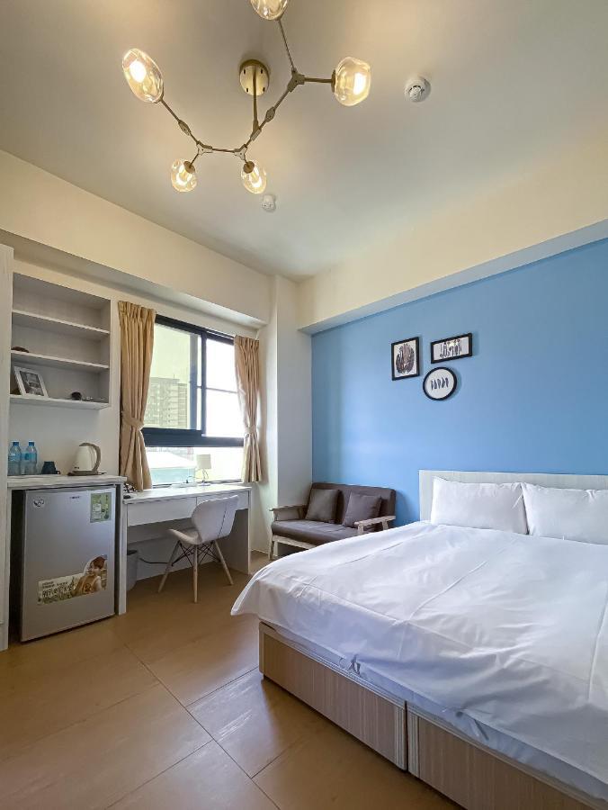 Adagio Hostel Taizhong Zewnętrze zdjęcie