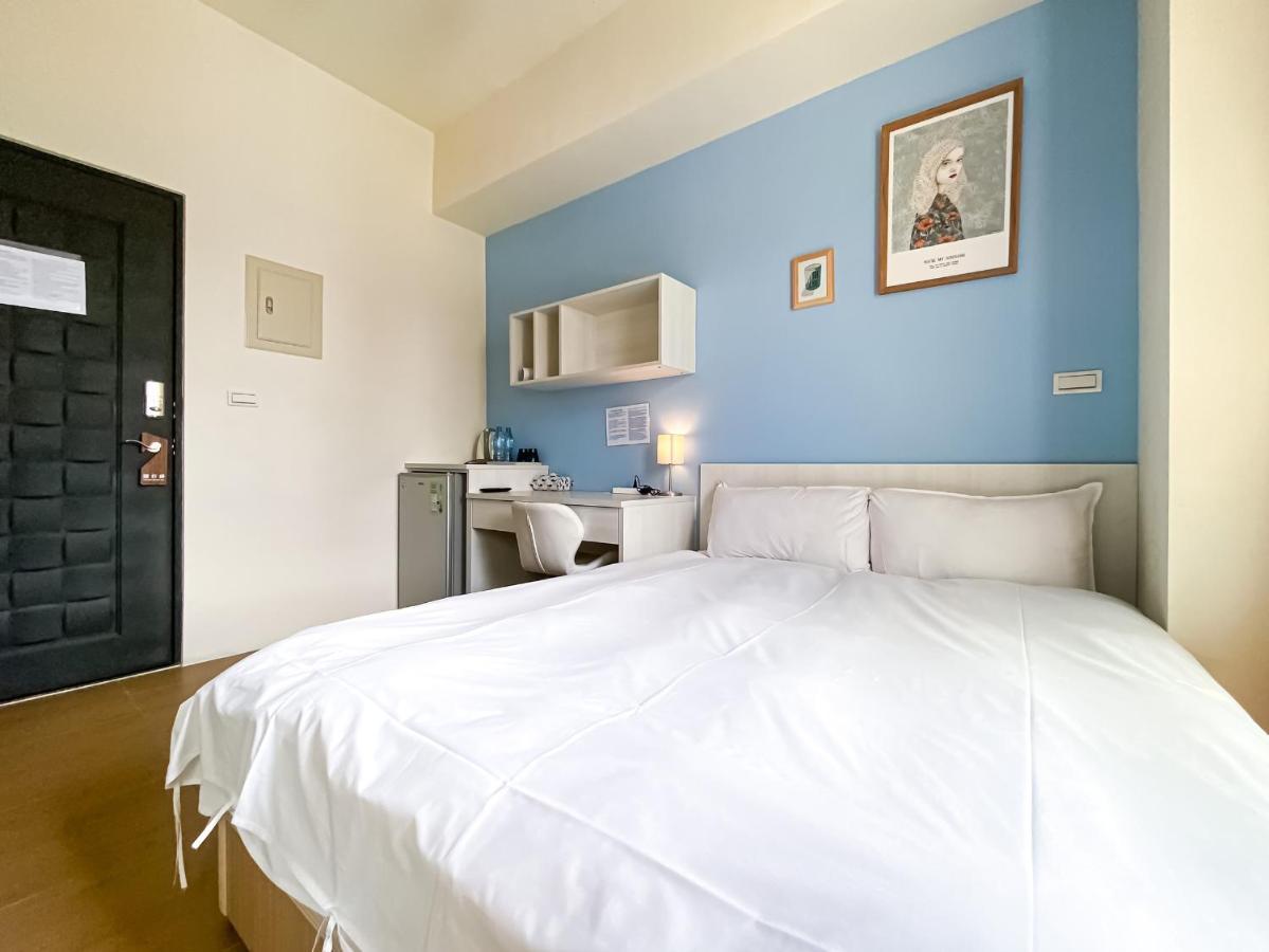 Adagio Hostel Taizhong Zewnętrze zdjęcie