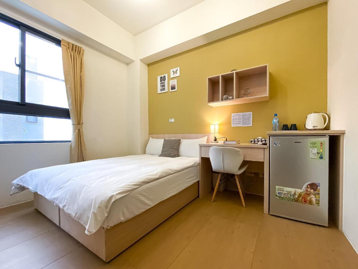 Adagio Hostel Taizhong Zewnętrze zdjęcie