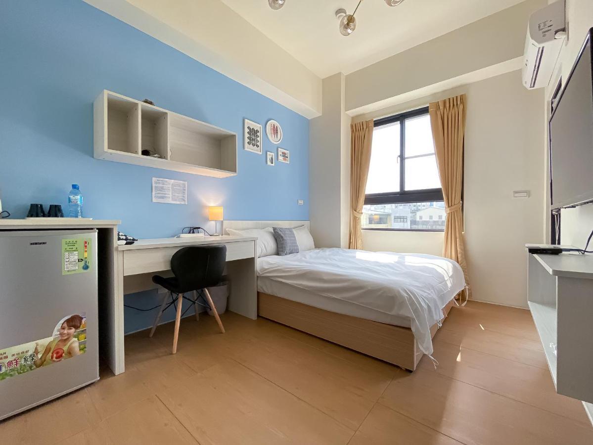 Adagio Hostel Taizhong Zewnętrze zdjęcie