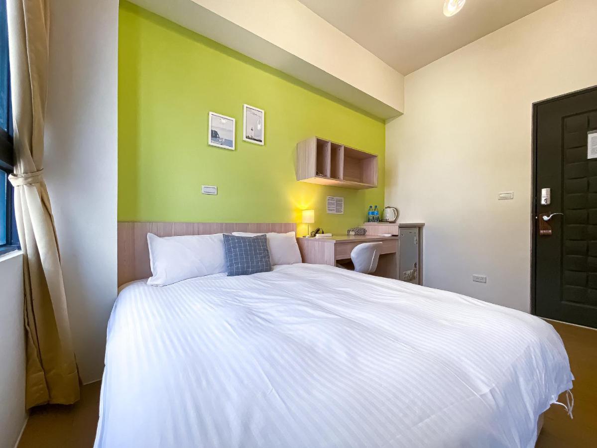Adagio Hostel Taizhong Zewnętrze zdjęcie