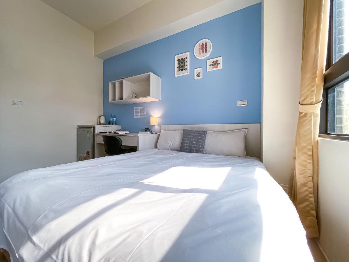 Adagio Hostel Taizhong Zewnętrze zdjęcie