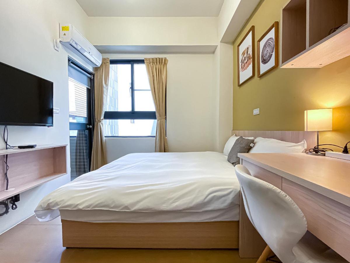 Adagio Hostel Taizhong Zewnętrze zdjęcie