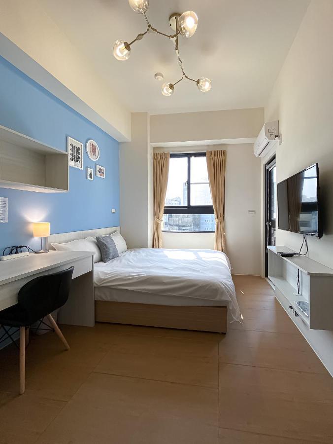 Adagio Hostel Taizhong Zewnętrze zdjęcie