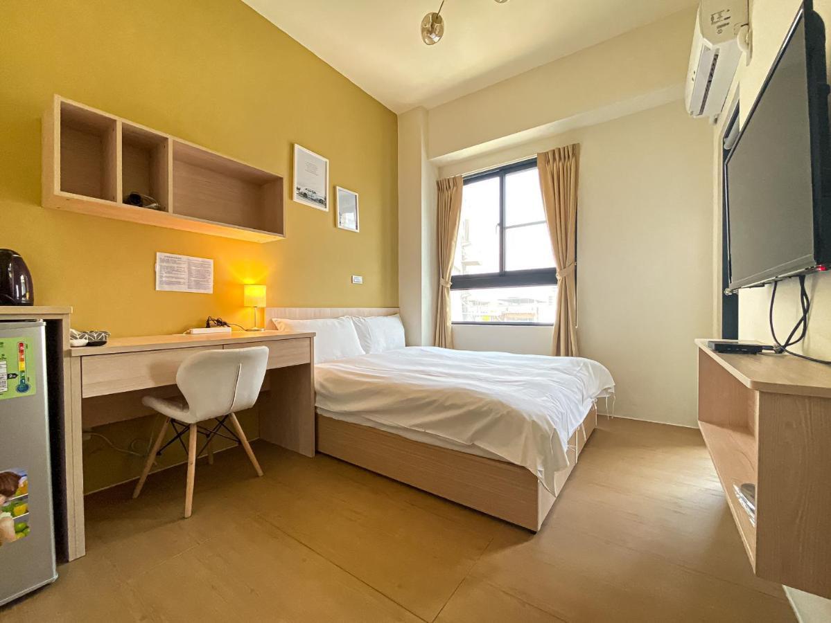 Adagio Hostel Taizhong Zewnętrze zdjęcie