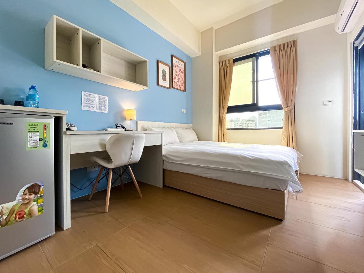 Adagio Hostel Taizhong Zewnętrze zdjęcie