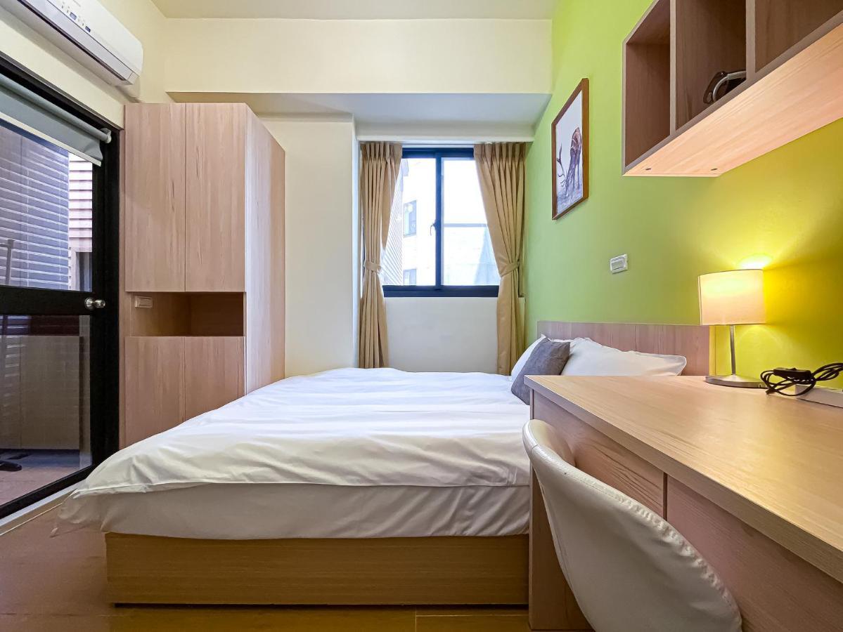 Adagio Hostel Taizhong Zewnętrze zdjęcie