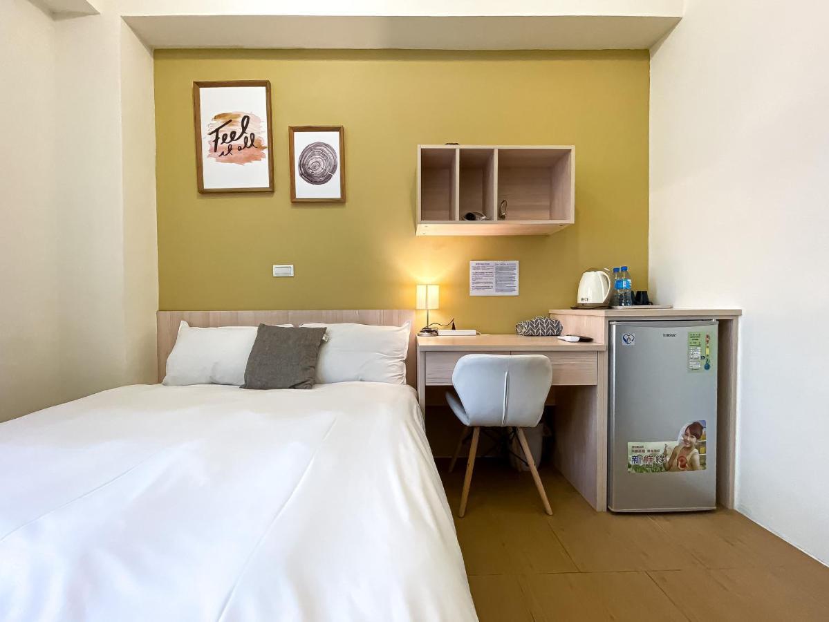Adagio Hostel Taizhong Zewnętrze zdjęcie