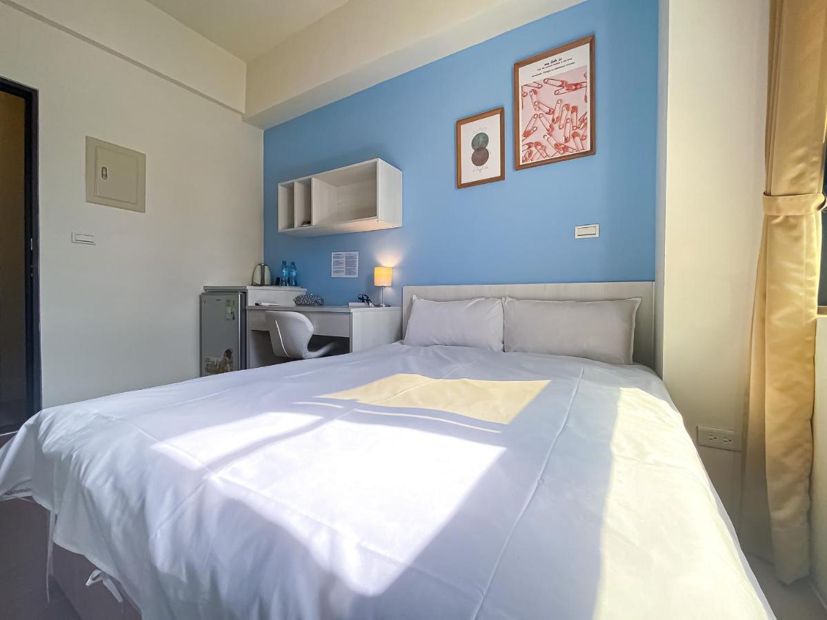 Adagio Hostel Taizhong Zewnętrze zdjęcie