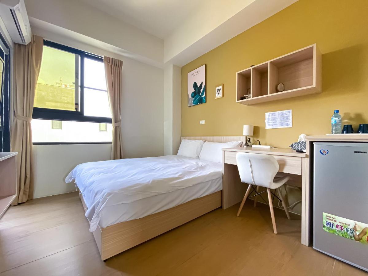Adagio Hostel Taizhong Zewnętrze zdjęcie