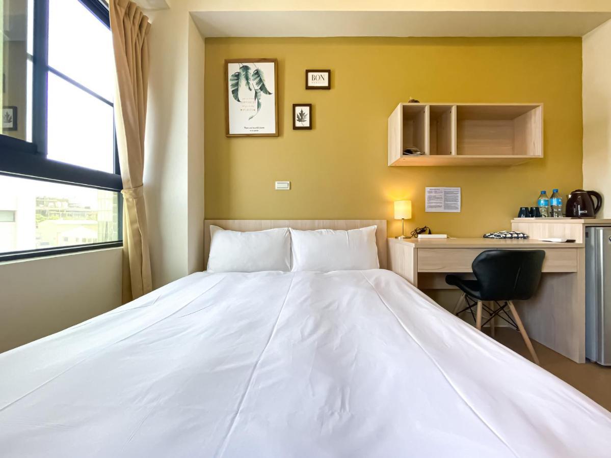 Adagio Hostel Taizhong Zewnętrze zdjęcie