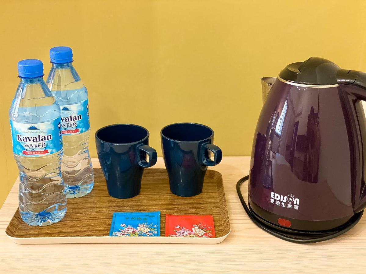 Adagio Hostel Taizhong Zewnętrze zdjęcie