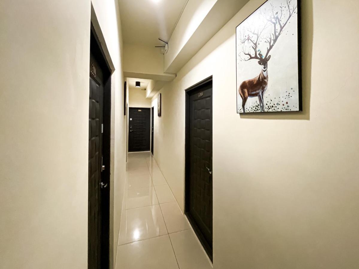 Adagio Hostel Taizhong Zewnętrze zdjęcie
