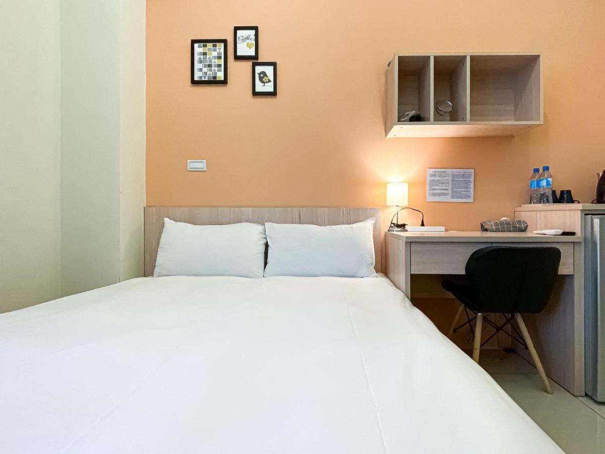 Adagio Hostel Taizhong Zewnętrze zdjęcie