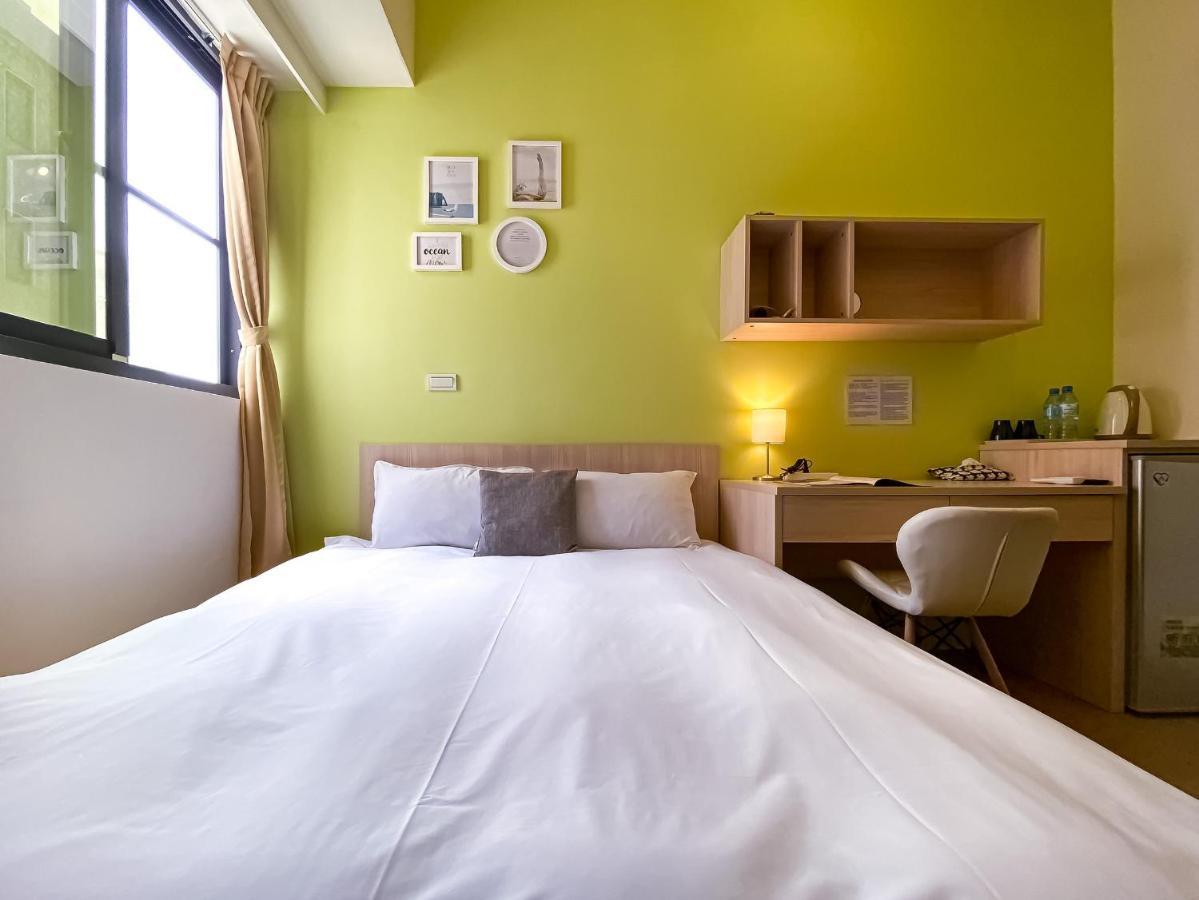 Adagio Hostel Taizhong Zewnętrze zdjęcie