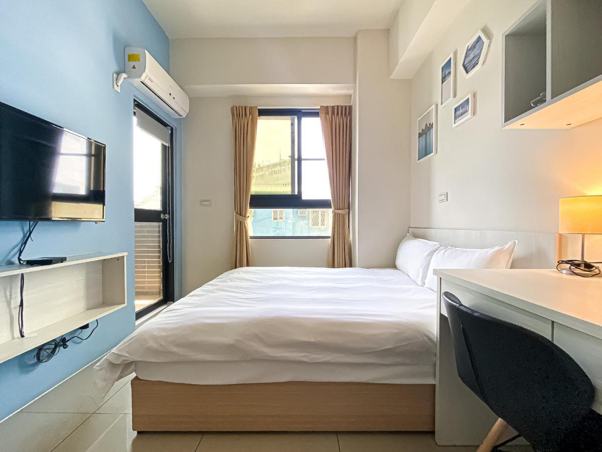 Adagio Hostel Taizhong Zewnętrze zdjęcie
