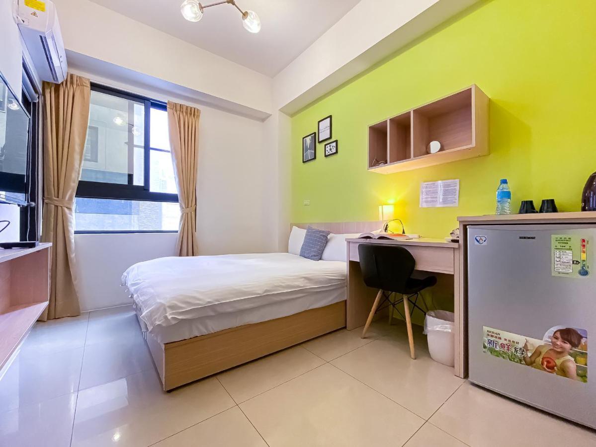Adagio Hostel Taizhong Zewnętrze zdjęcie