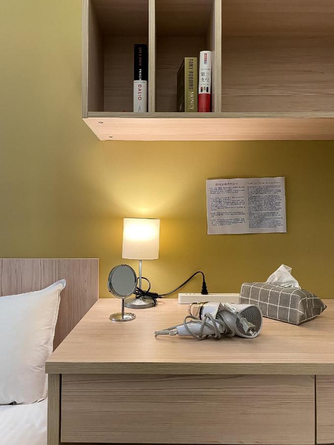 Adagio Hostel Taizhong Zewnętrze zdjęcie
