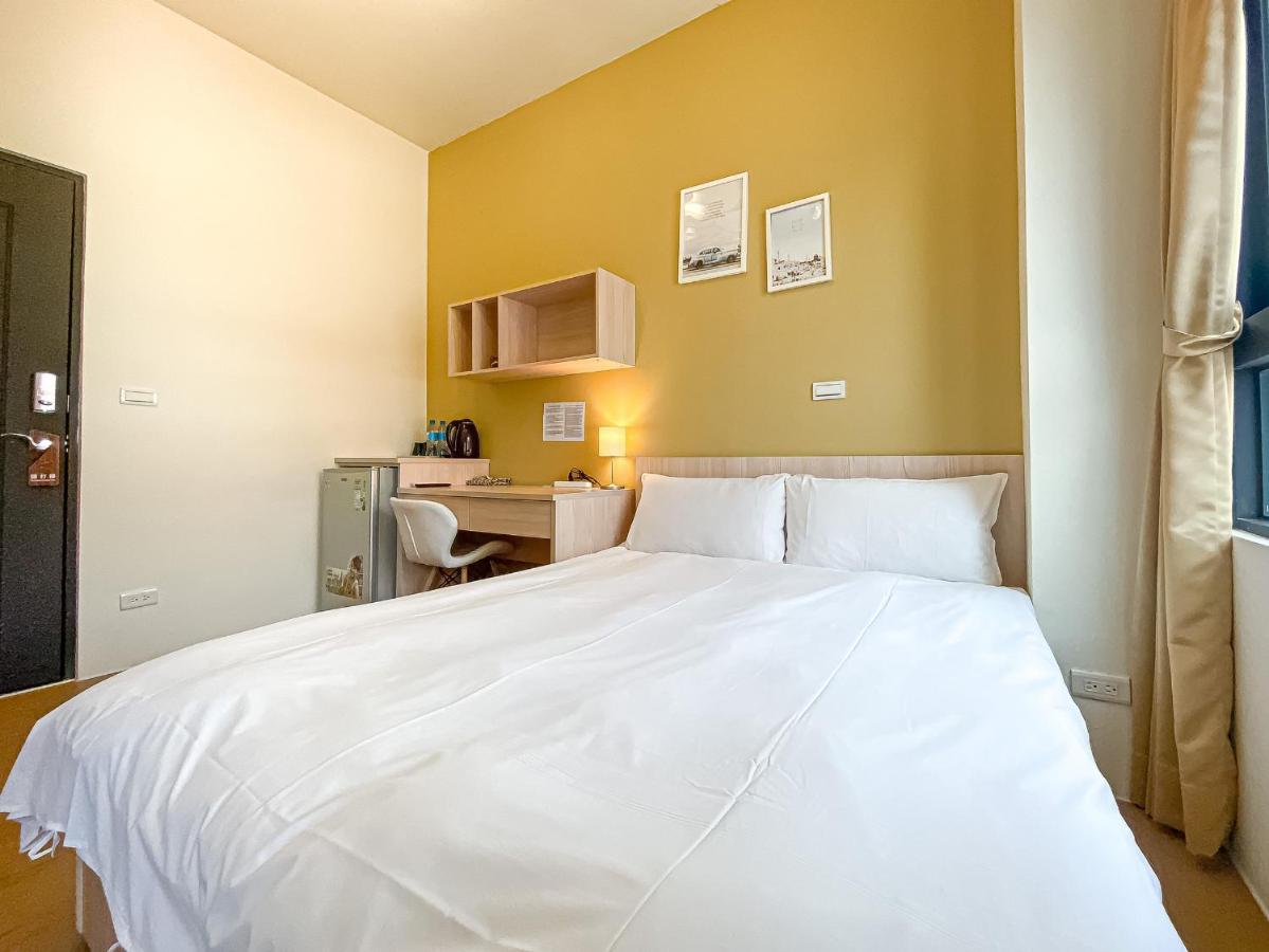 Adagio Hostel Taizhong Zewnętrze zdjęcie