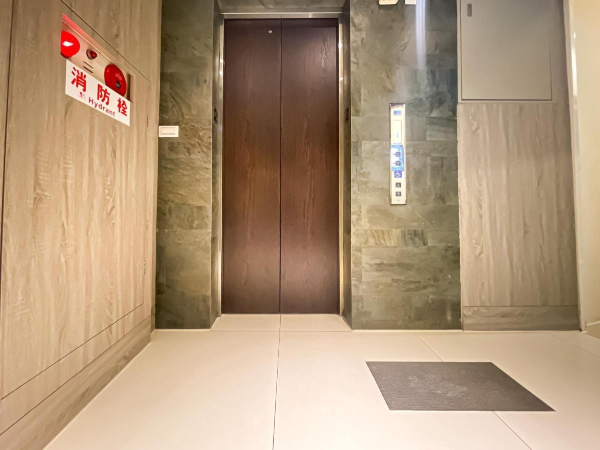 Adagio Hostel Taizhong Zewnętrze zdjęcie