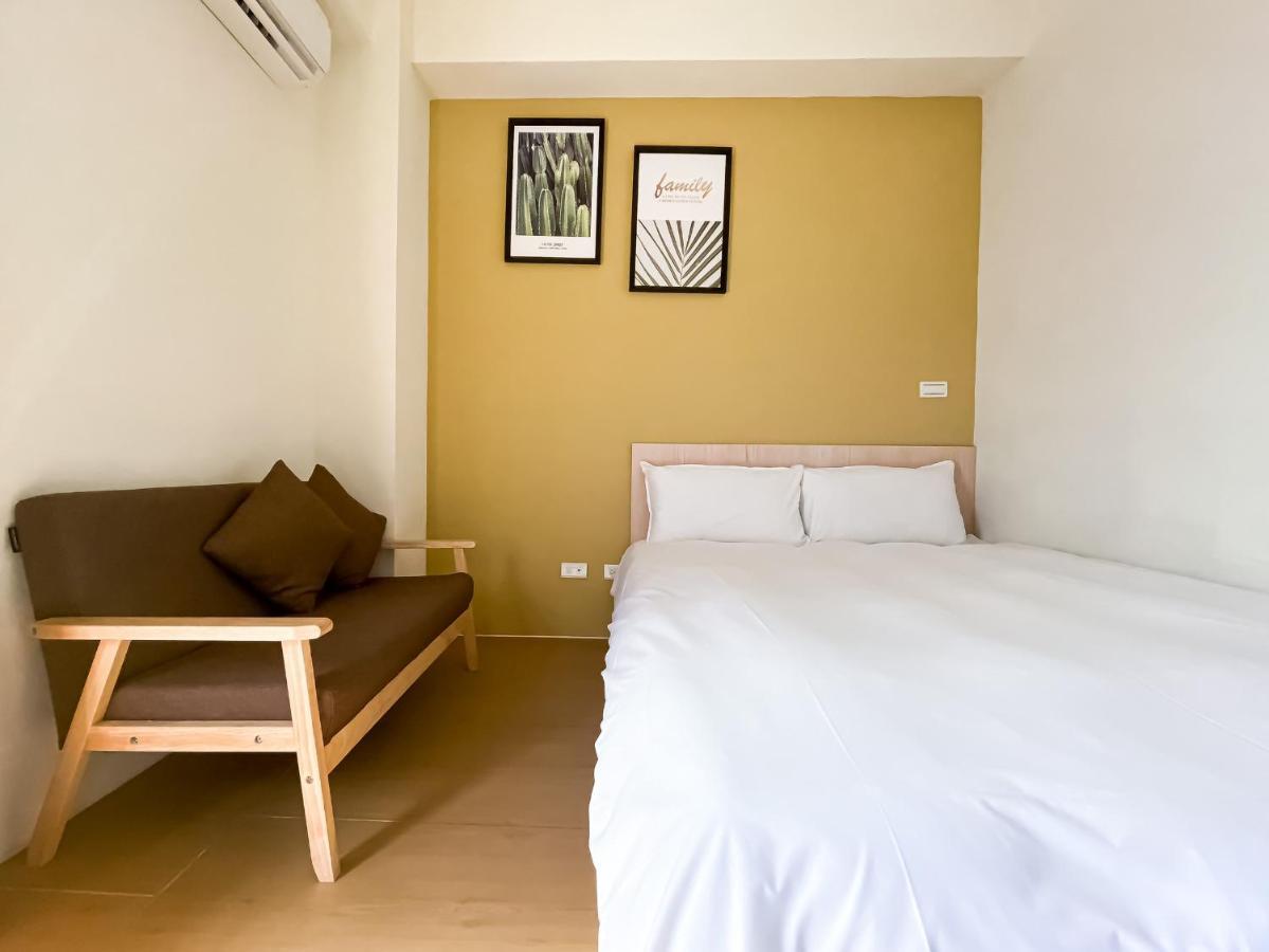 Adagio Hostel Taizhong Zewnętrze zdjęcie
