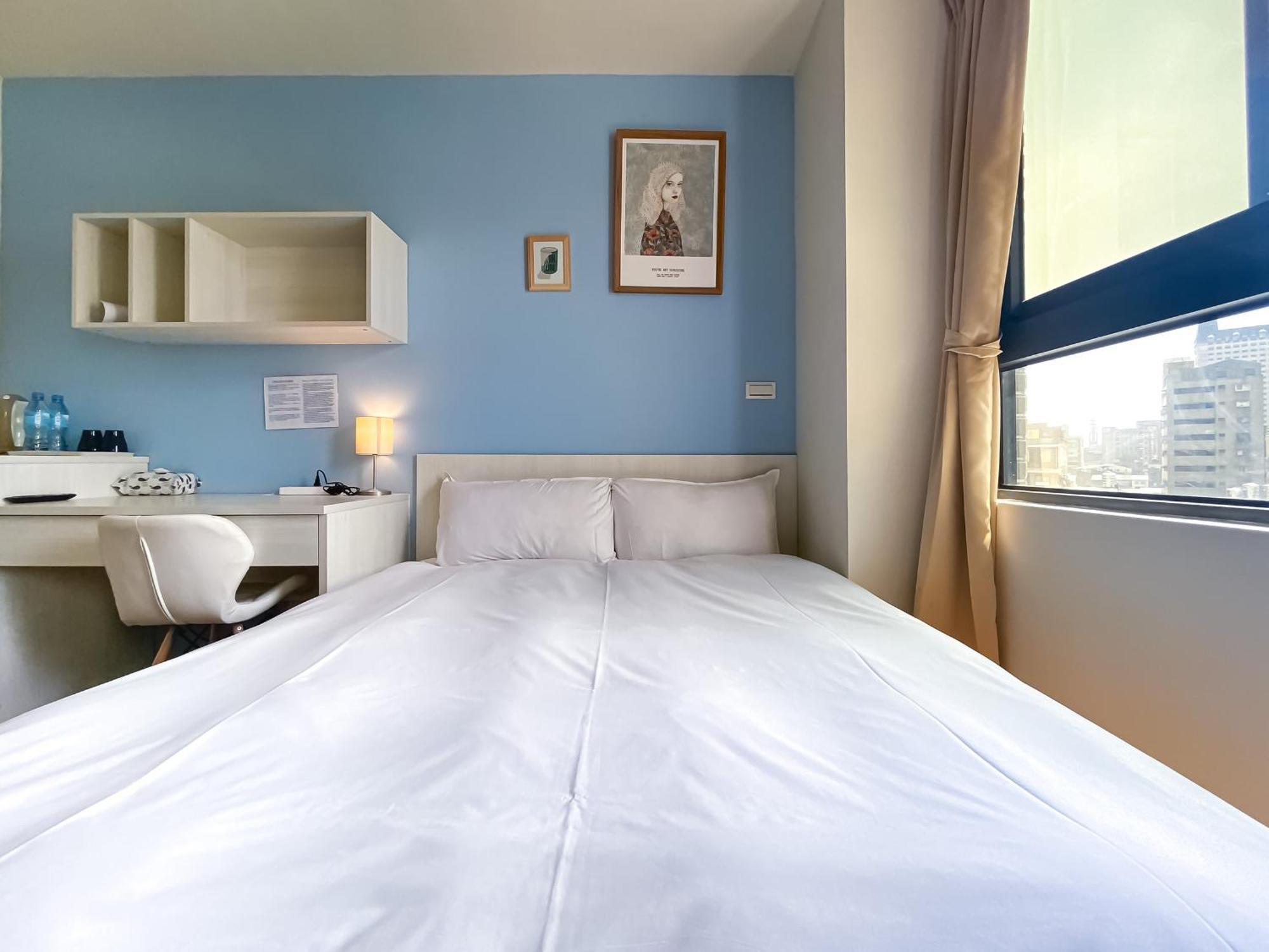 Adagio Hostel Taizhong Zewnętrze zdjęcie
